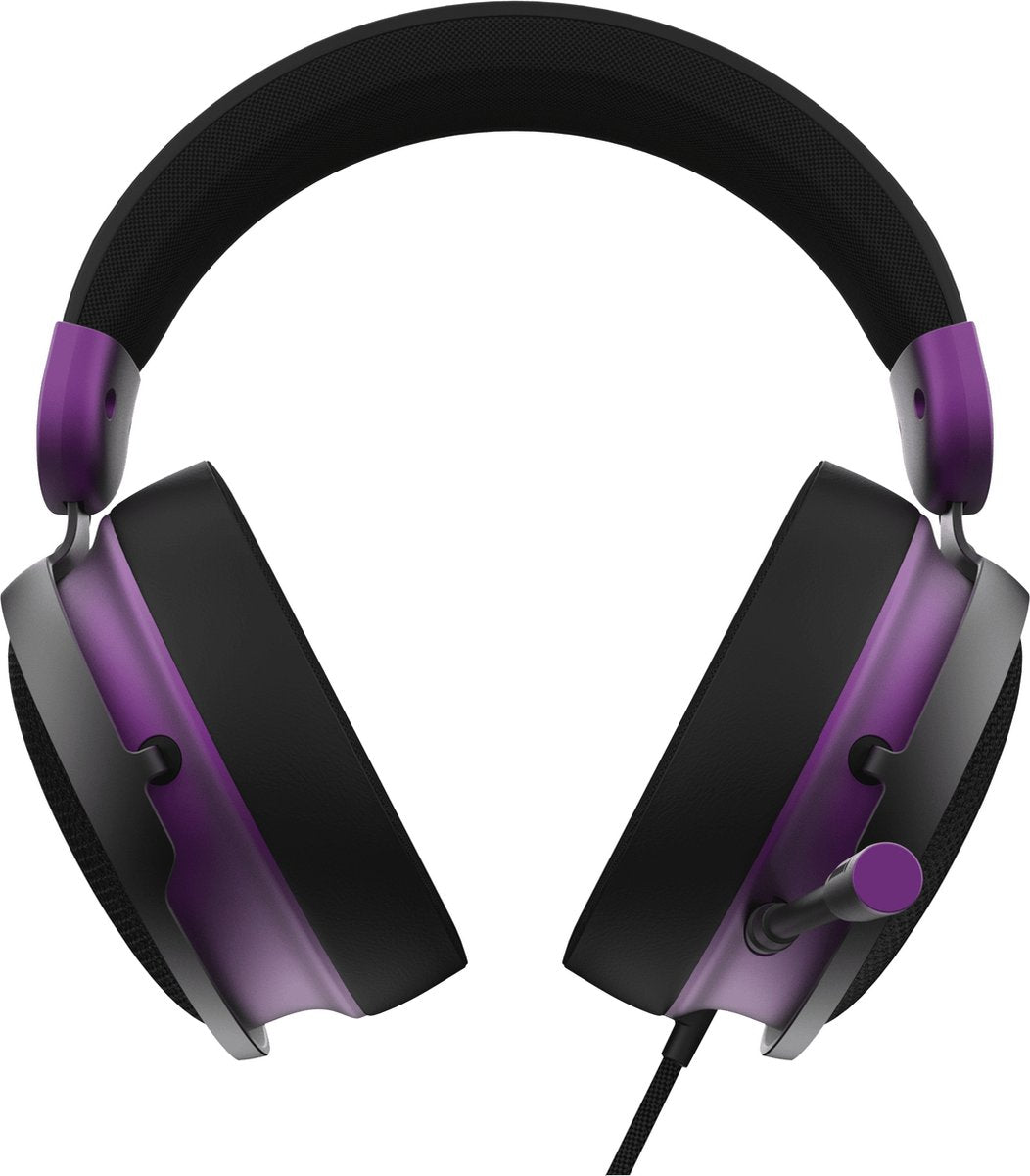 Dark Project SONO – Casque filaire – Noir