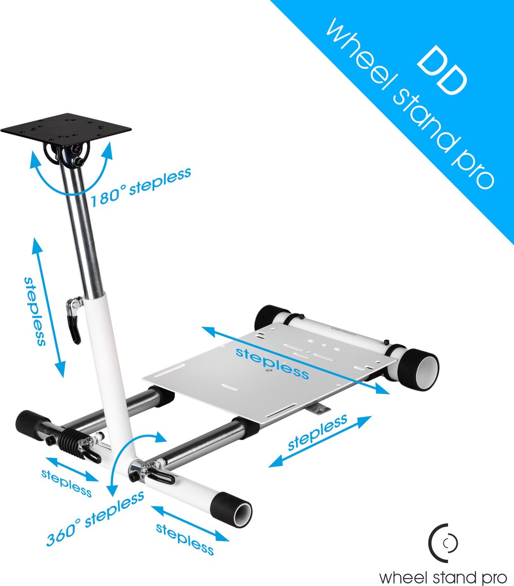 Wheel Stand Pro DD – Support pour volants Direct Drive