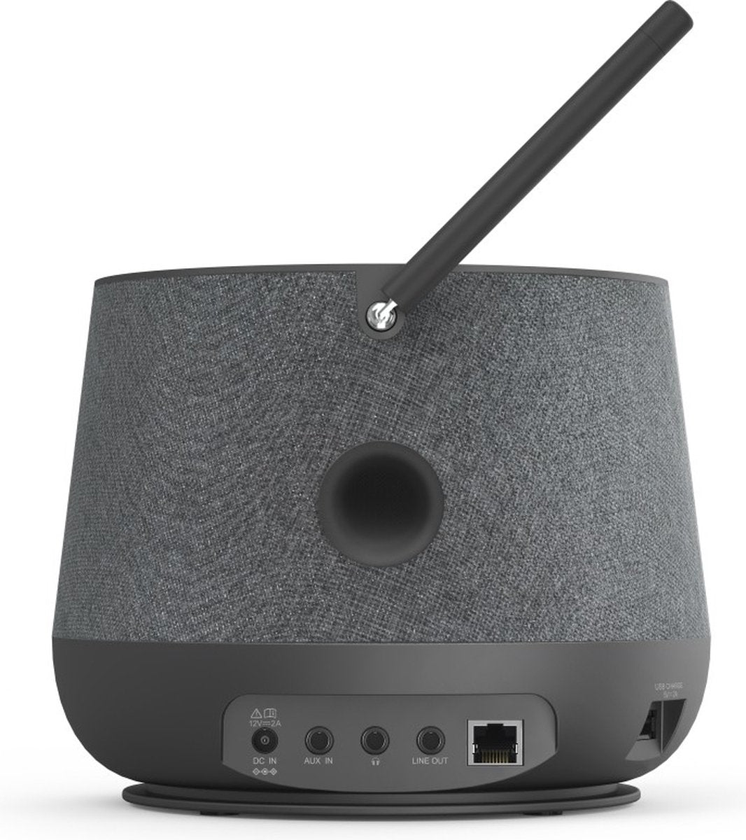 Hama Radio Numérique "DIR3200SBT" FM/DAB/DAB+/Radio Internet/App/Bluetooth® - Noir