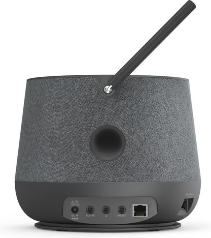 Hama Radio Numérique "DIR3200SBT" FM/DAB/DAB+/Radio Internet/App/Bluetooth® - Noir