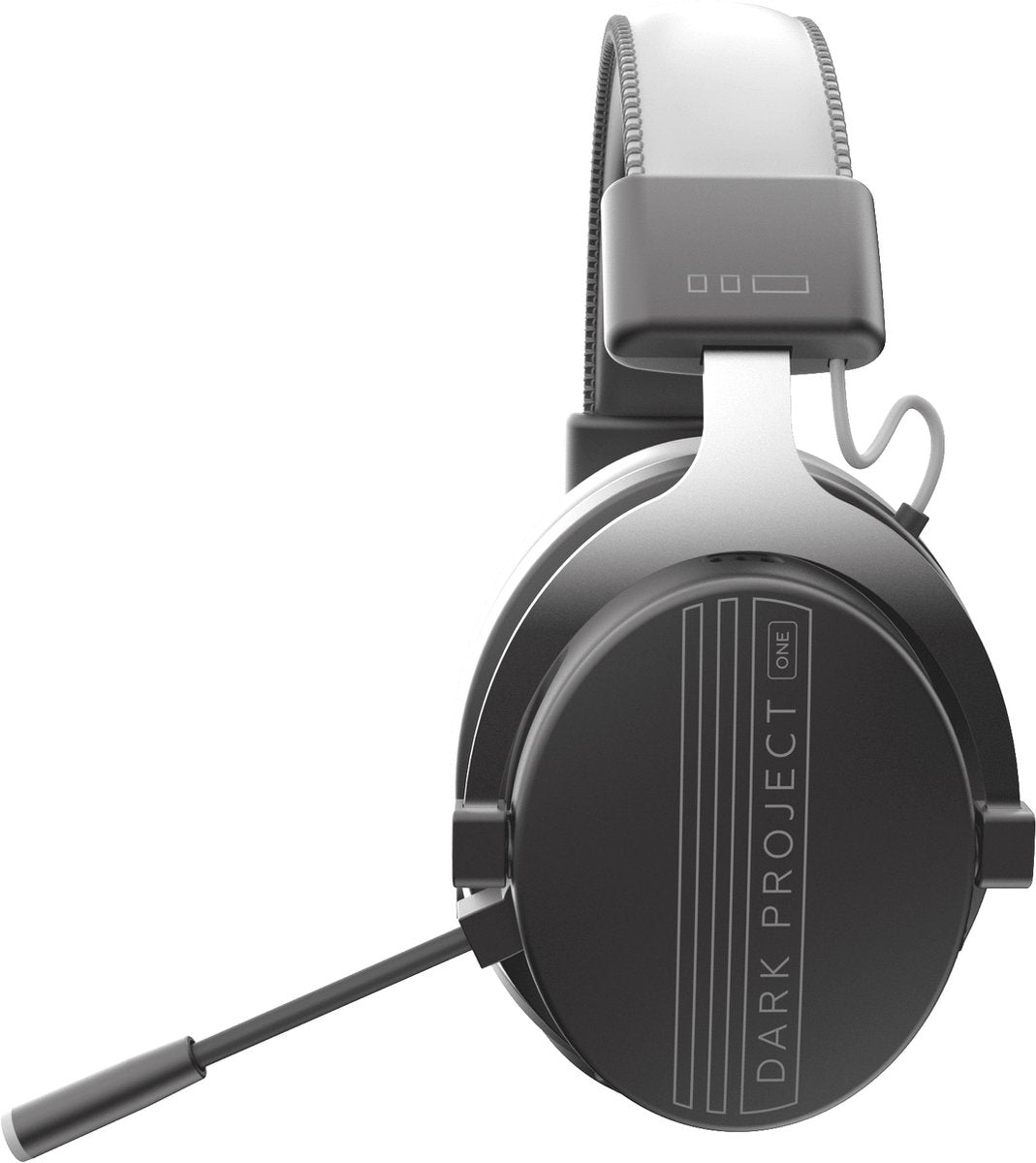 Dark Project One VEXO – Casque sans fil – Gris