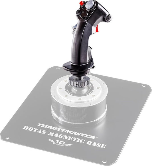 Thrustmaster F-16C Viper HOTAS Add-On Grip - Système de contrôle de vol - Poignée de joystick additionnelle - pour PC - pour AVA et HOTAS Warthog