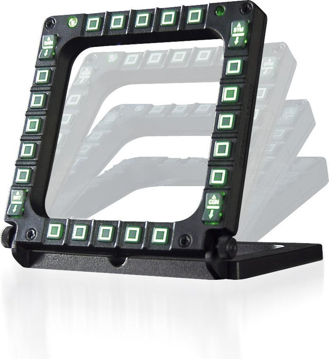 Thrustmaster MFD Cougar Pack - Système de contrôle de vol - Panneaux de cockpit USB - pour PC