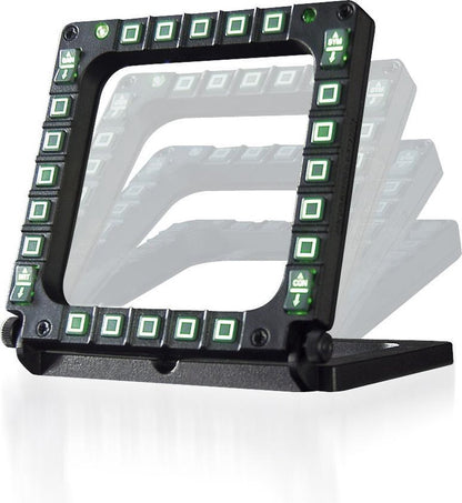 Thrustmaster MFD Cougar Pack - Système de contrôle de vol - Panneaux de cockpit USB - pour PC