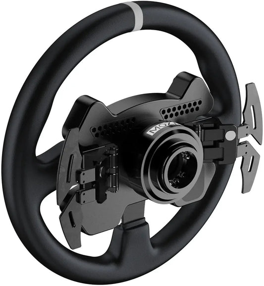 MOZA Racing R12 V2 + CS V2P – Kit simracing Direct Drive – PC