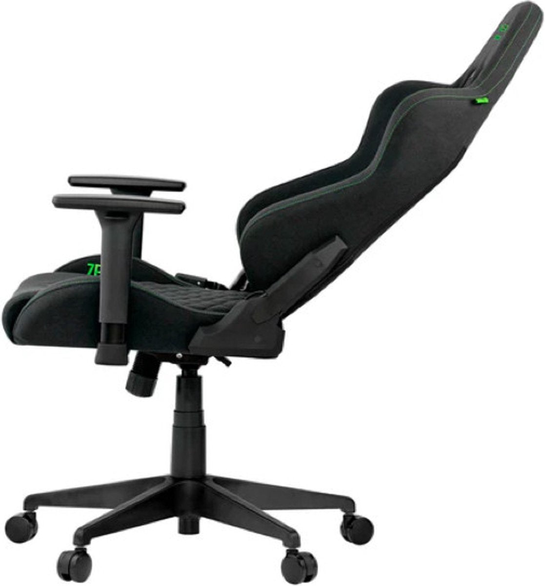 Razer TAROK NATRIX Cloth – Chaise gaming noire