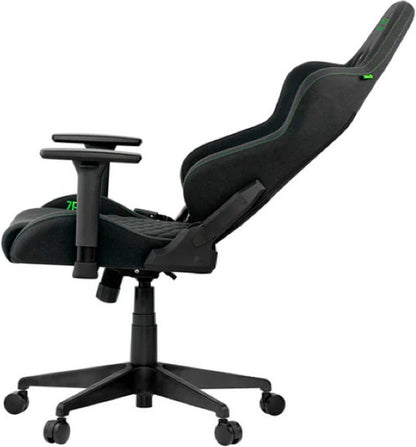 Razer TAROK NATRIX Cloth – Chaise gaming noire