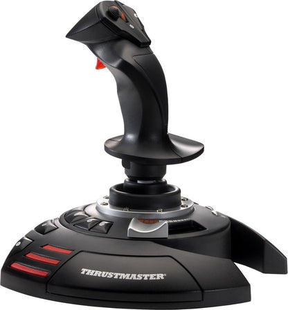 Thrustmaster T.Flight Stick X - Système de contrôle de vol - Joystick - pour PC