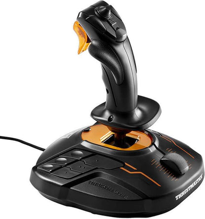 Thrustmaster T.16000M FCS - Joystick de vol - avec capteurs H.E.A.R.T. - pour PC
