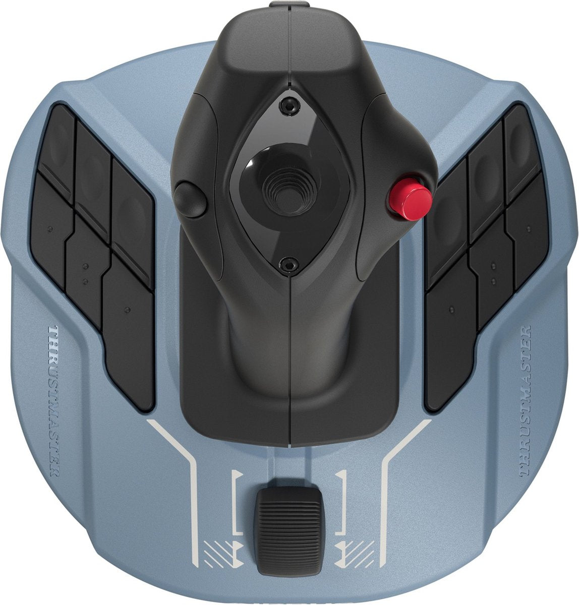 Thrustmaster TCA Sidestick Airbus Edition - Système de contrôle de vol - Joystick - pour PC