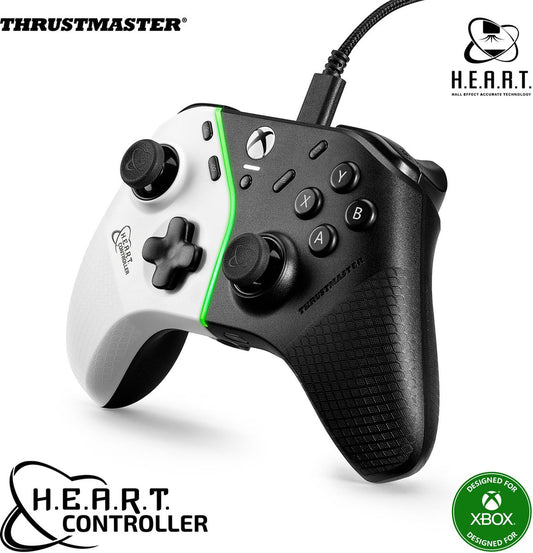 Thrustmaster HEART Gamepad - Pour Xbox Series X|S et PC - Technologie à effet Hall