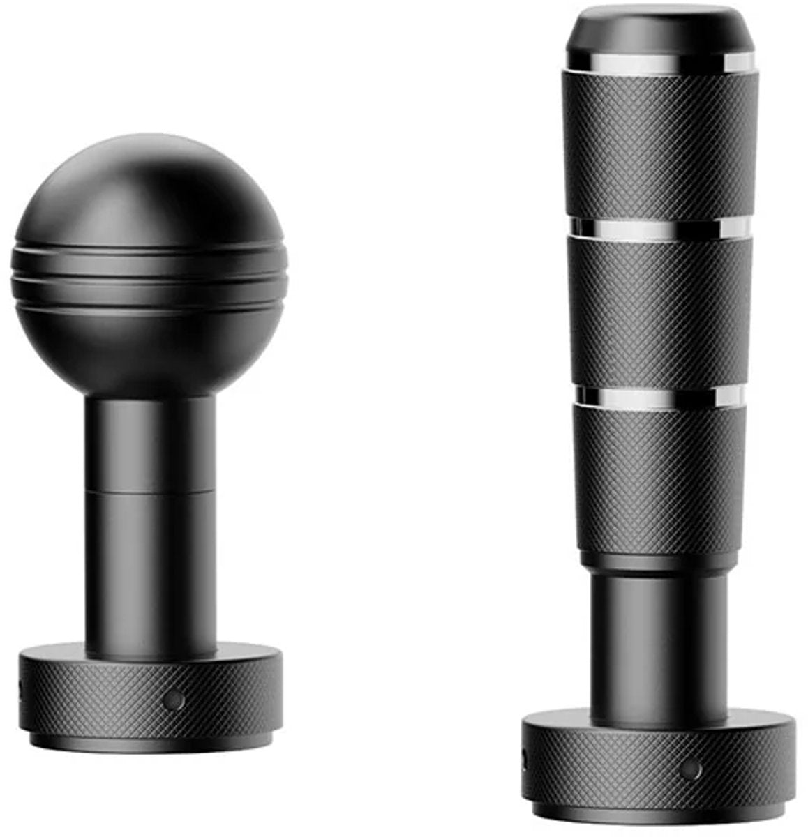 Moza Racing Active Shifter Knob + AB9 Base Bundle - Levier de vitesses avec base - Force Feedback - H-pattern, séquentiel, frein à main