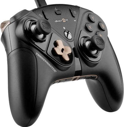 Thrustmaster ESWAP X2 H.E. Pro – Manette de jeu modulaire – Filaire – Boutons mécaniques T-MOD – Compatible Xbox Series X/S et PC – Noir