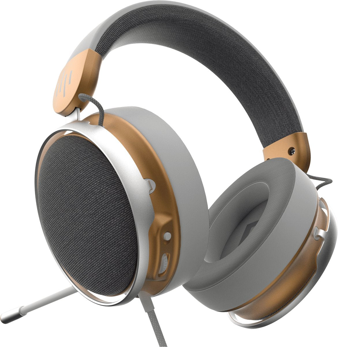 Dark Project SONO – Casque filaire – Blanc