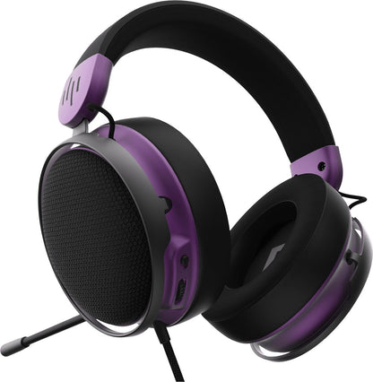 Dark Project SONO – Casque filaire – Noir