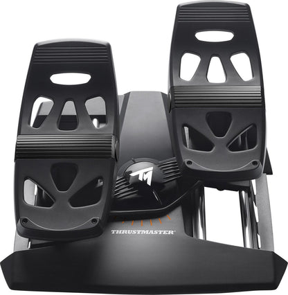 Thrustmaster T.Flight Rudder Pedals - Système de contrôle de vol - pour PC / Xbox Series X|S / PS4