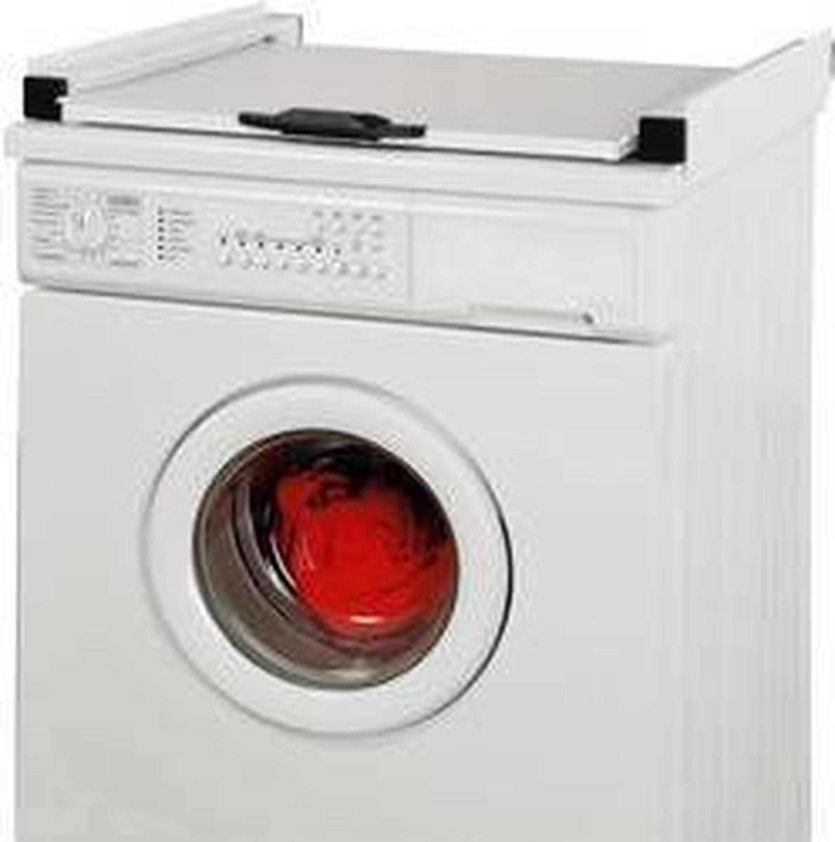 Xavax Plateau de Travail Coulissant pour Lave-linge/Sèche-linge