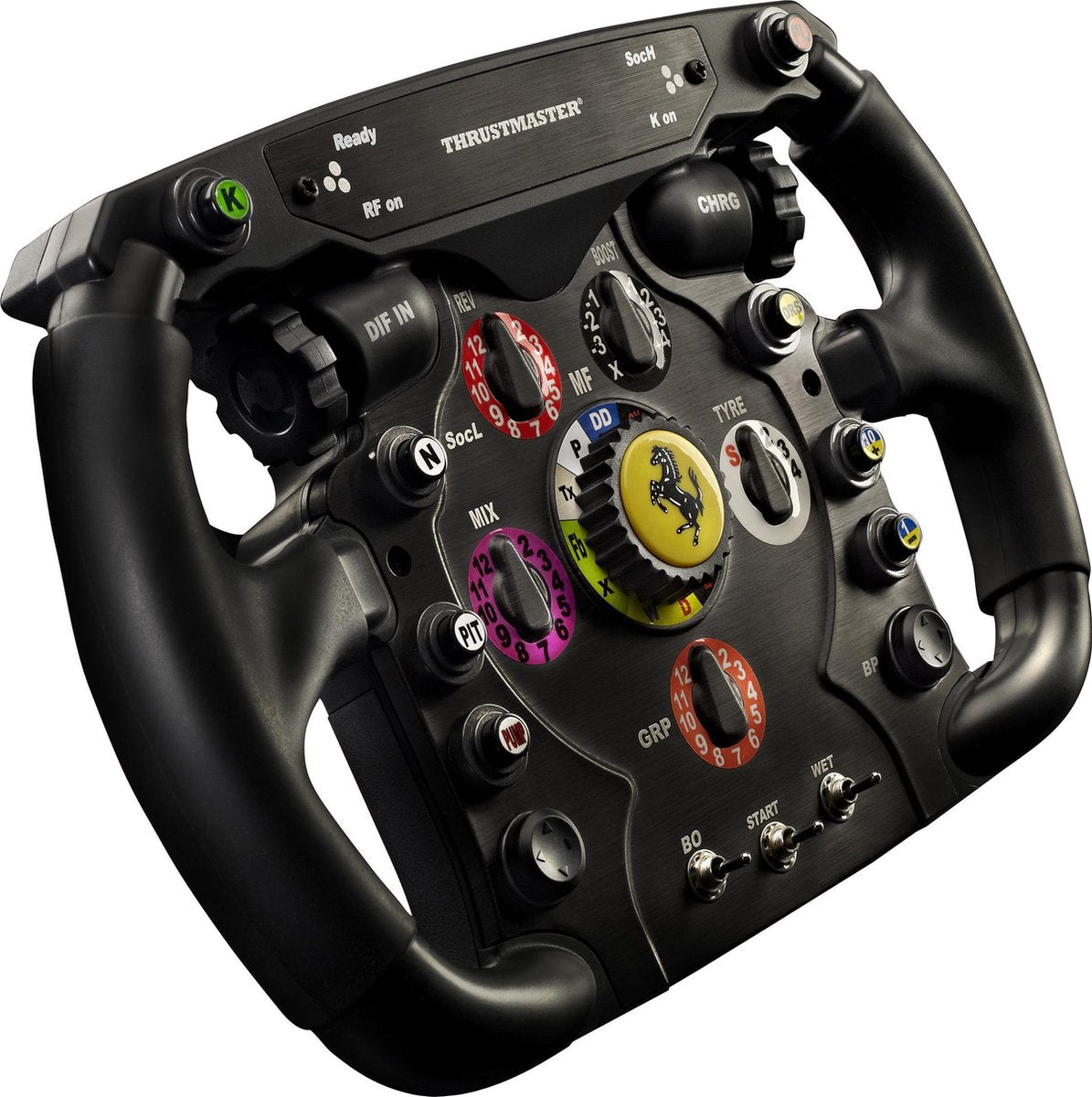 Thrustmaster Ferrari F1 Wheel Add-On – PS5/PS4/PC/Xbox