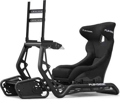 Playseat Sensation Pro – Cockpit de course – Ergonomique – Réglable – Siège ActiFit – Noir