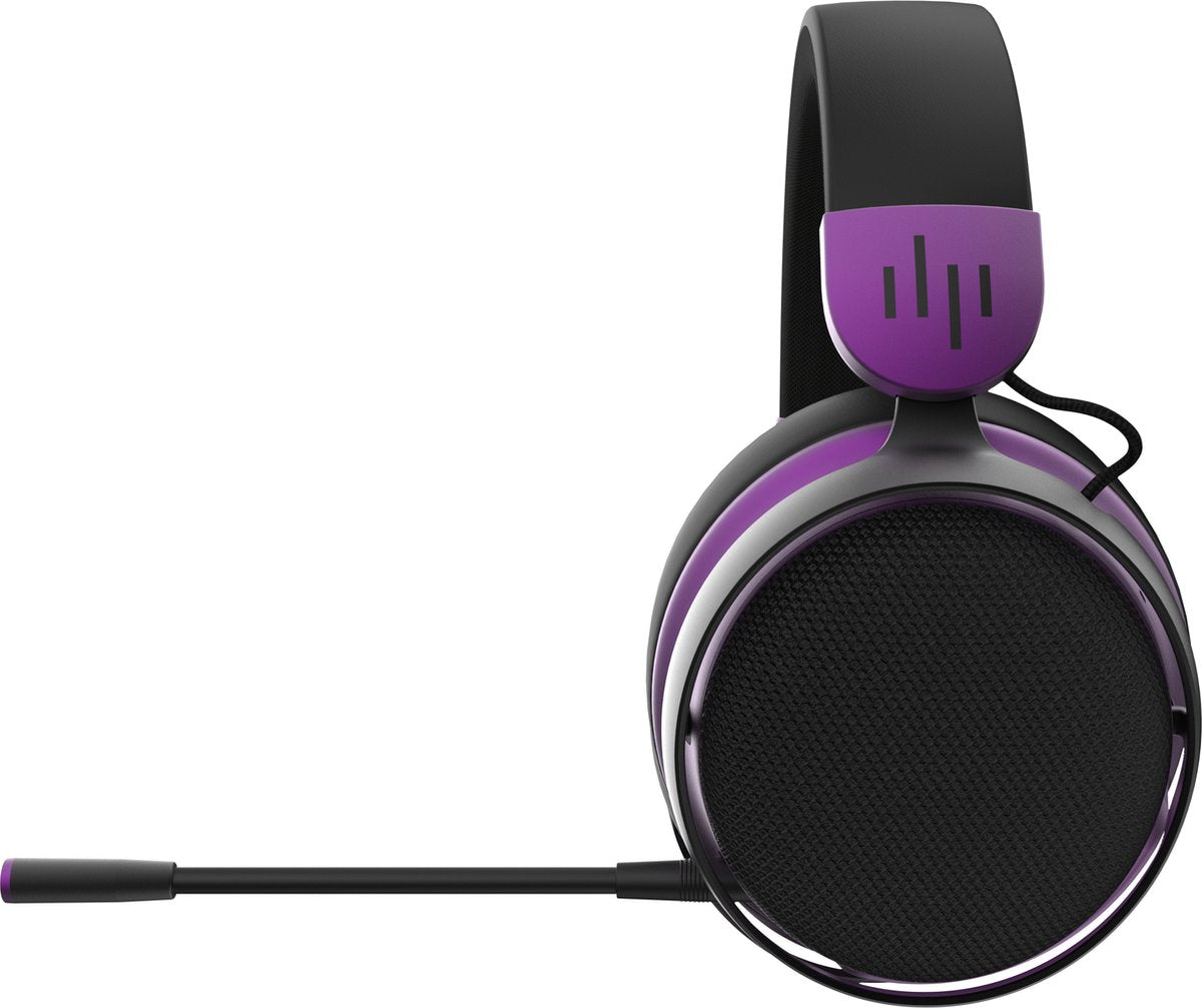 Dark Project SONO – Casque audio sans fil – Noir