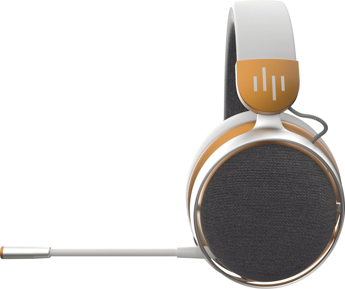 Dark Project SONO – Casque audio sans fil – Blanc