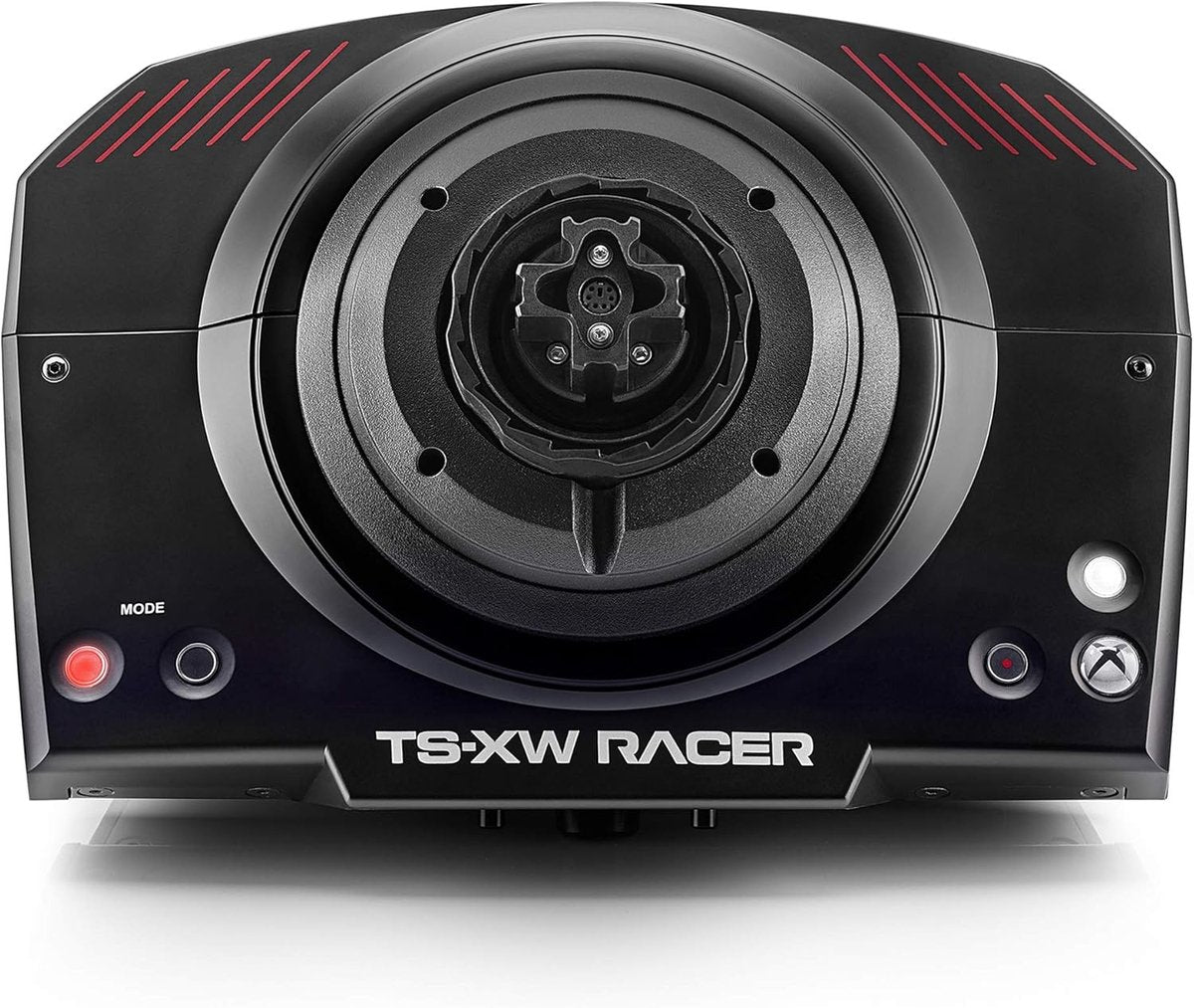 Thrustmaster XW Servo Base + Open Wheel Add-On + Raceline Pedals III – Ensemble de Simulation de Course (Xbox Series X|S - PC)