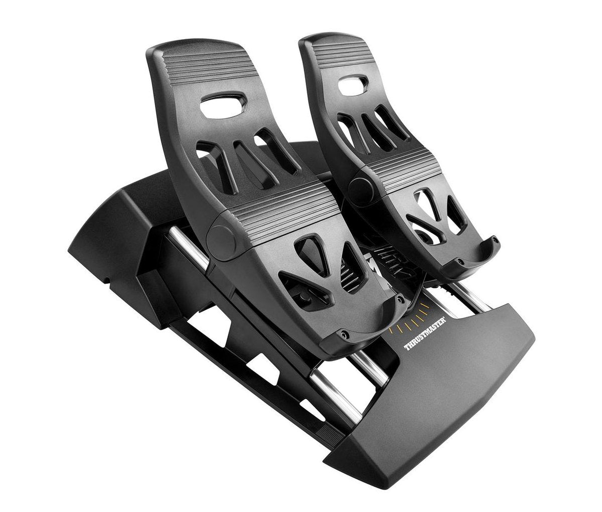 Thrustmaster T.Flight Rudder Pedals - Système de contrôle de vol - pour PC / Xbox Series X|S / PS4