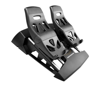 Thrustmaster T.Flight Rudder Pedals - Système de contrôle de vol - pour PC / Xbox Series X|S / PS4