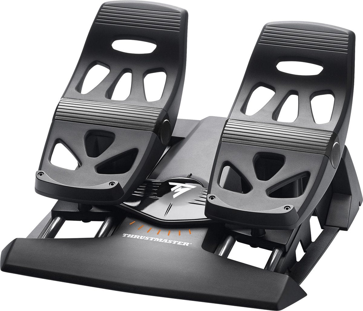 Thrustmaster T.Flight Rudder Pedals - Système de contrôle de vol - pour PC / Xbox Series X|S / PS4