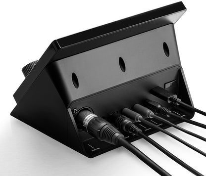 Hercules Stream Essentials Kit – Ensemble de streaming professionnel avec contrôleur Stream 200 XLR, micro HXD-700 XLR et 3 mois d'abonnement Voicemod Pro