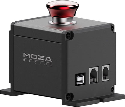 Moza Racing E-stop – Interrupteur d’Urgence