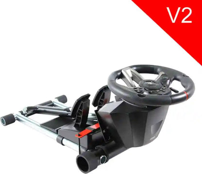 Wheel Stand Pro HORI V2 Deluxe – Support pour volant HORI