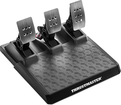 Thrustmaster T248 Volant de Course PS4/PS5/PC + Playseat Challenge ActiFit – Volant Sans Pied + Siège de Simulation