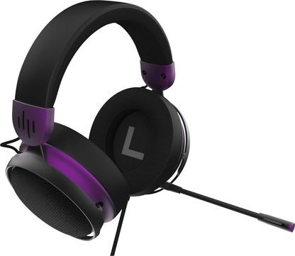 Dark Project SONO – Casque filaire – Noir