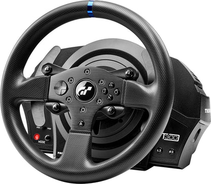 Thrustmaster T300 RS GT + TH8A – Volant et Levier de Vitesse – PS5, PS4 & PC