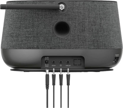 Hama Radio Numérique "DIR3300SBT" FM/DAB/DAB+/Radio Internet/App/Bluetooth® – Noir