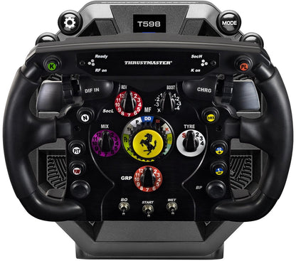 Thrustmaster F1 Direct Drive Kit – T598 Servo Base + Volant F1 + Pédales Raceline III