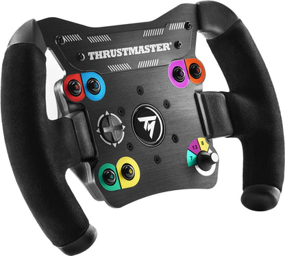 Thrustmaster XW Servo Base + Open Wheel Add-On + Raceline Pedals III – Ensemble de Simulation de Course (Xbox Series X|S - PC)