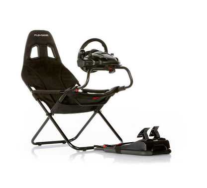 Playseat® Challenge - Siège de simulation pliable - Léger et confortable - Noir
