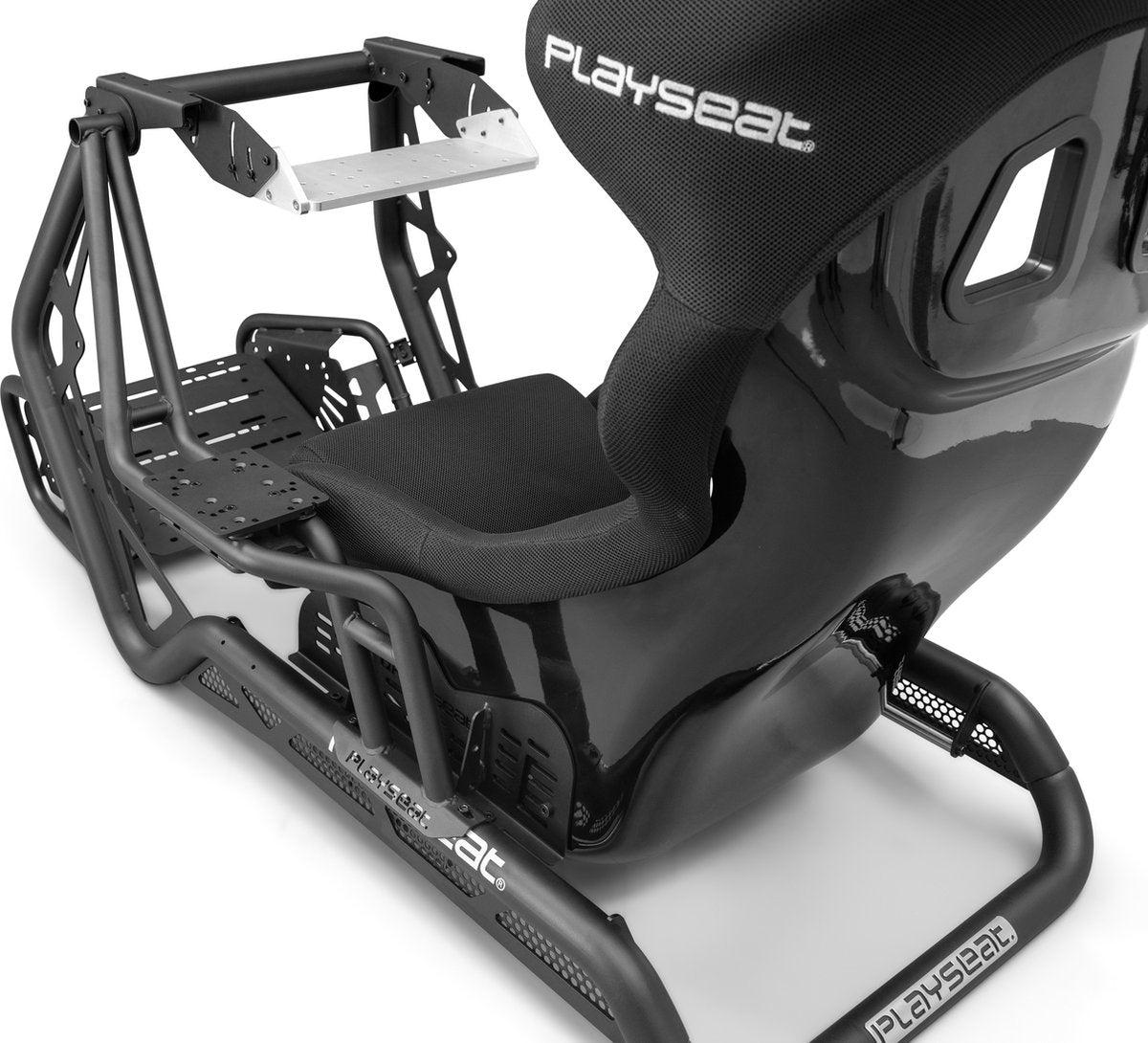 Playseat® Sensation PRO Holder - Support robuste pour accessoires - Compatible avec Playseat® Sensation PRO - Noir