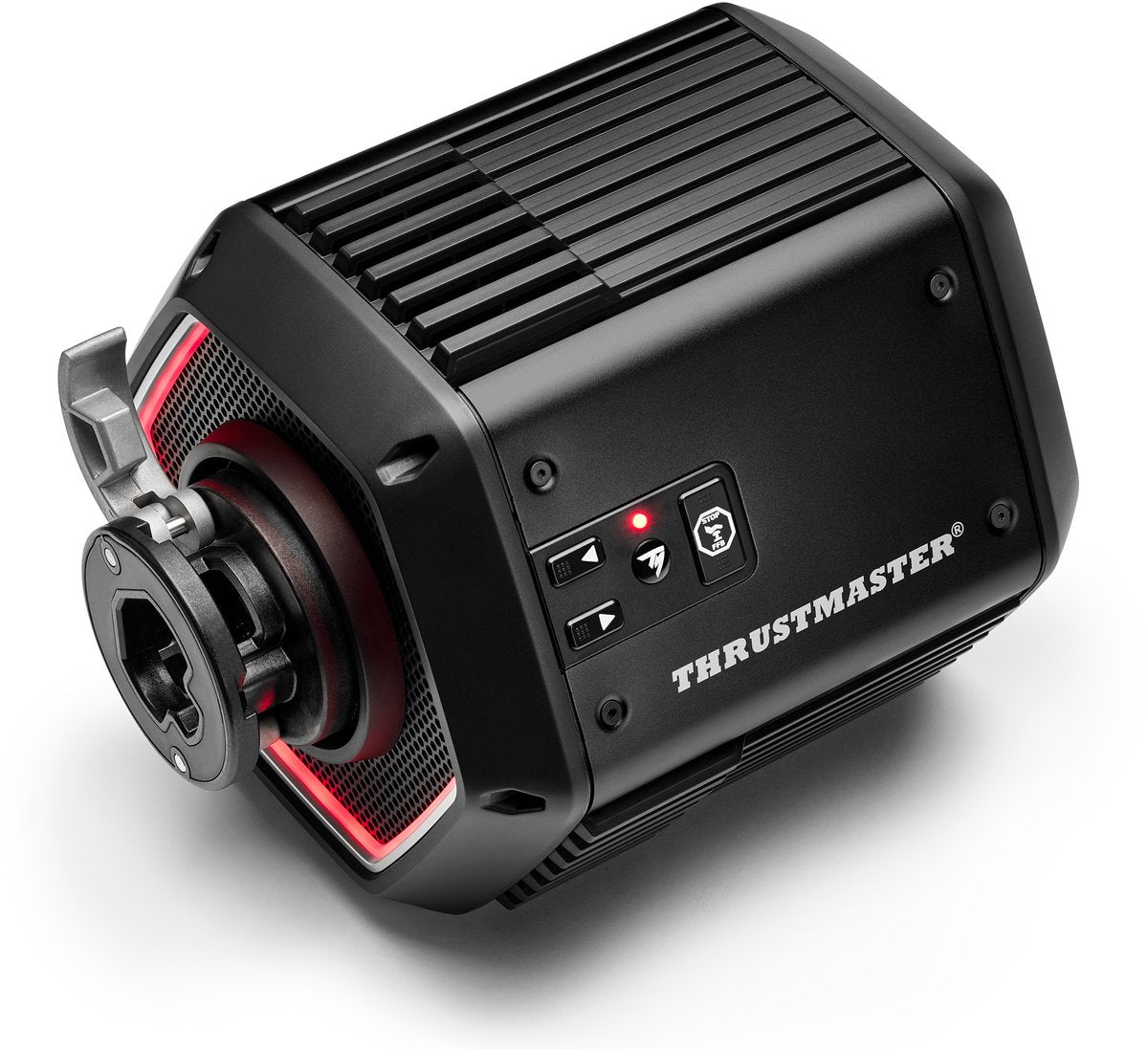 Thrustmaster T818 Servo Base Black Edition – Base de volant Direct Drive – Force Feedback – PC