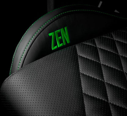 Razer TAROK NATRIX – Chaise gaming noire