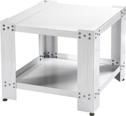 Xavax Socle Universel Gigant pour Lave-linge/Sèche-linge avec Compartiment de Rangement – 60x60 cm