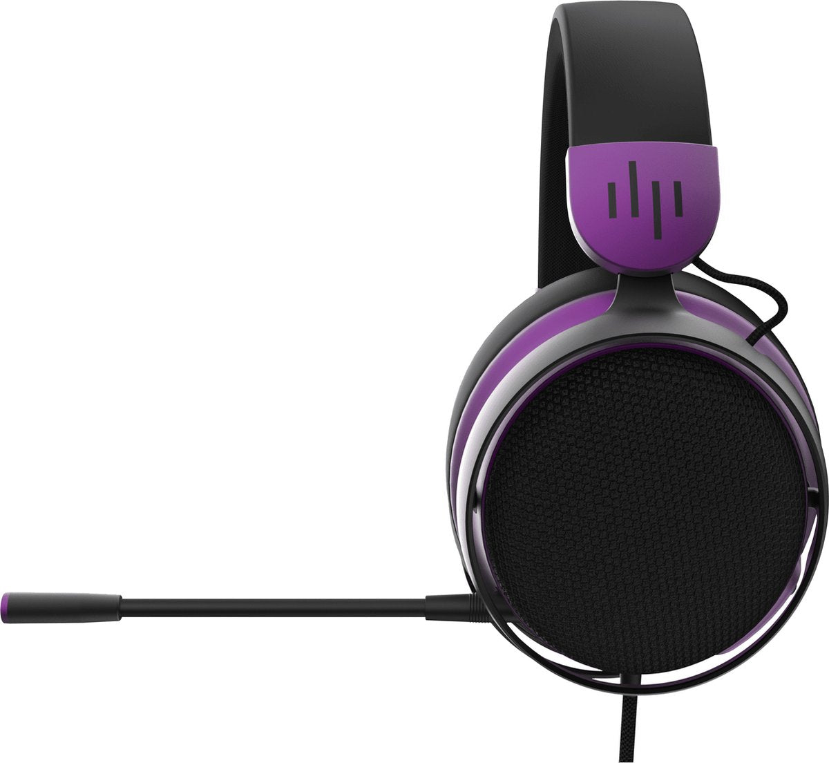 Dark Project SONO – Casque filaire – Noir