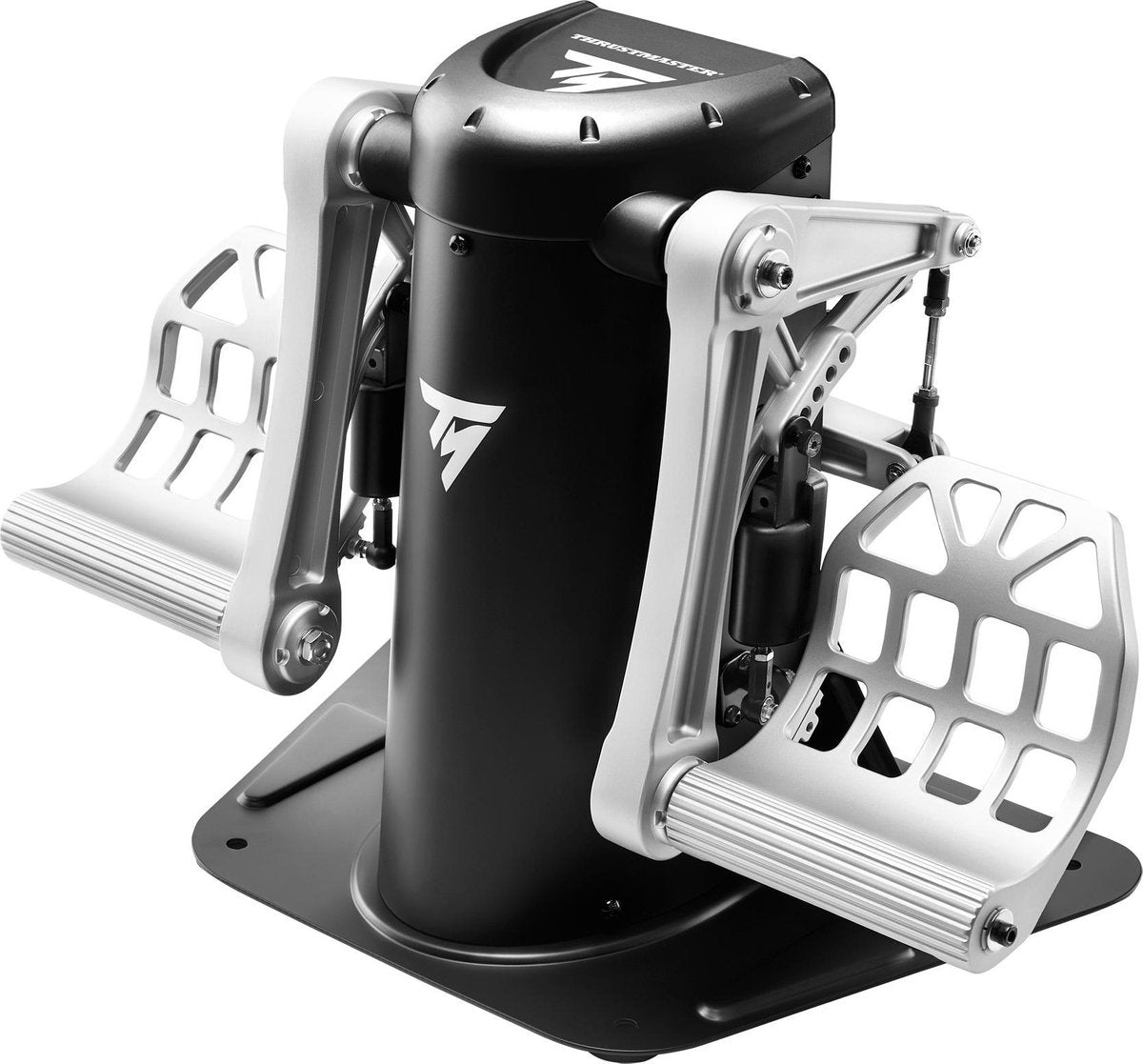 Thrustmaster TPR Pendular Rudder - Système de contrôle de vol - Palonnier 100 % métal - pour PC