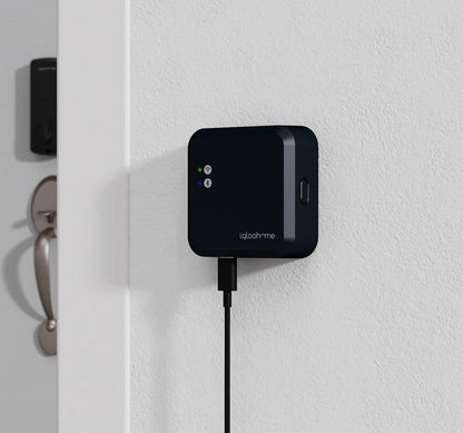 Igloohome Wi-Fi Bridge – Connectivité à distance pour dispositifs intelligents