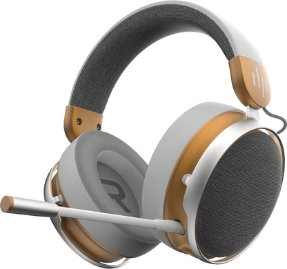 Dark Project SONO – Casque audio sans fil – Blanc