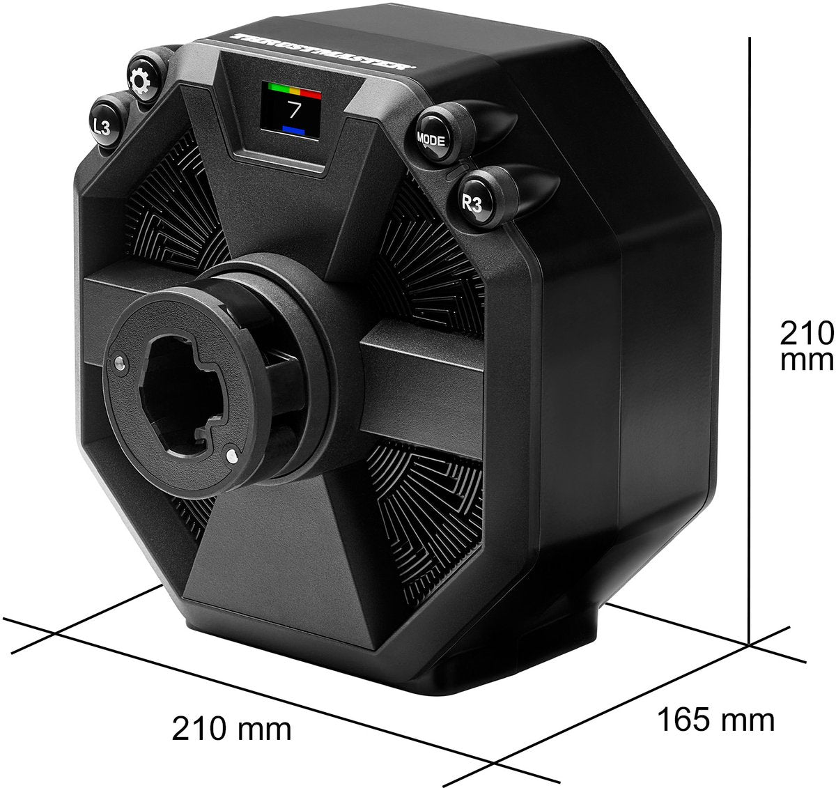 Thrustmaster F1 Direct Drive Kit – T598 Servo Base + Volant F1 + Pédales Raceline III