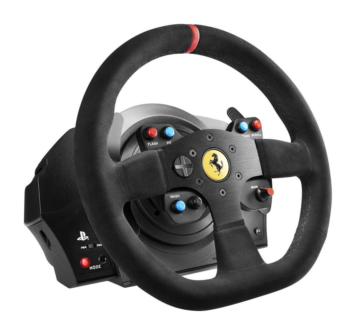 Thrustmaster T300 Ferrari Integral – PS5/PS4/PC