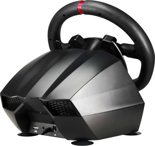 Subsonic Superdrive GS950-X – Volant gaming avec pédales et levier de vitesses